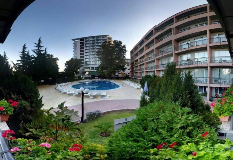 💚💗 Golden Sands! Lilia Hotel 4*! Din 08.06! 💗💚