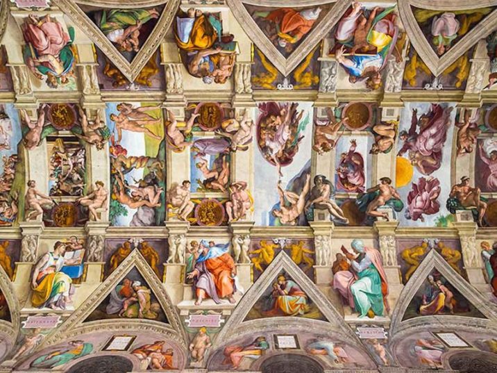 ИТАЛИЯ КЛАССИКА, весна 2025