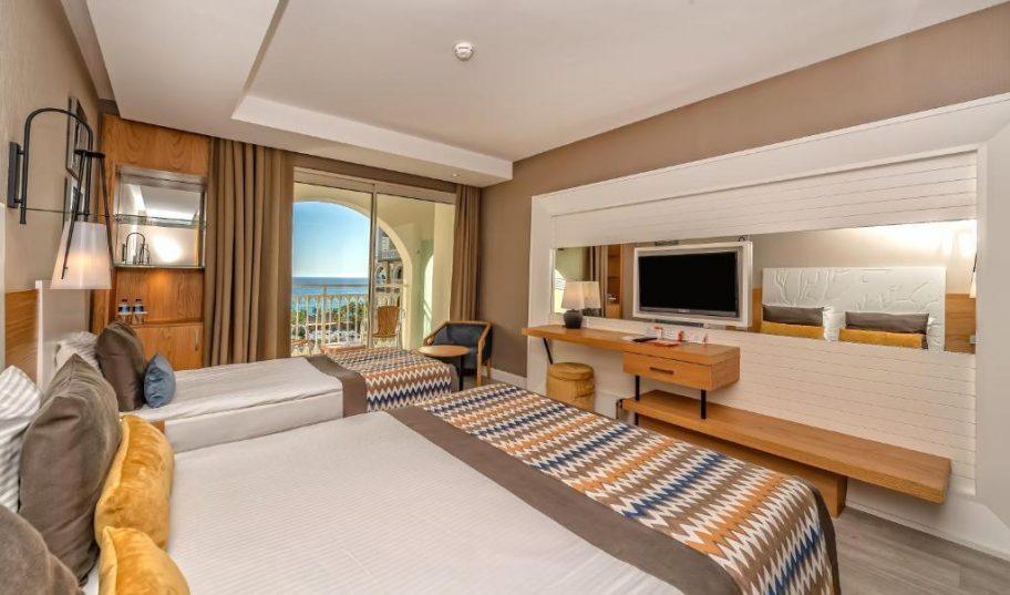 Турция! Спец-предложение! KIRMAN SIDERA LUXURY & SPA (5*)