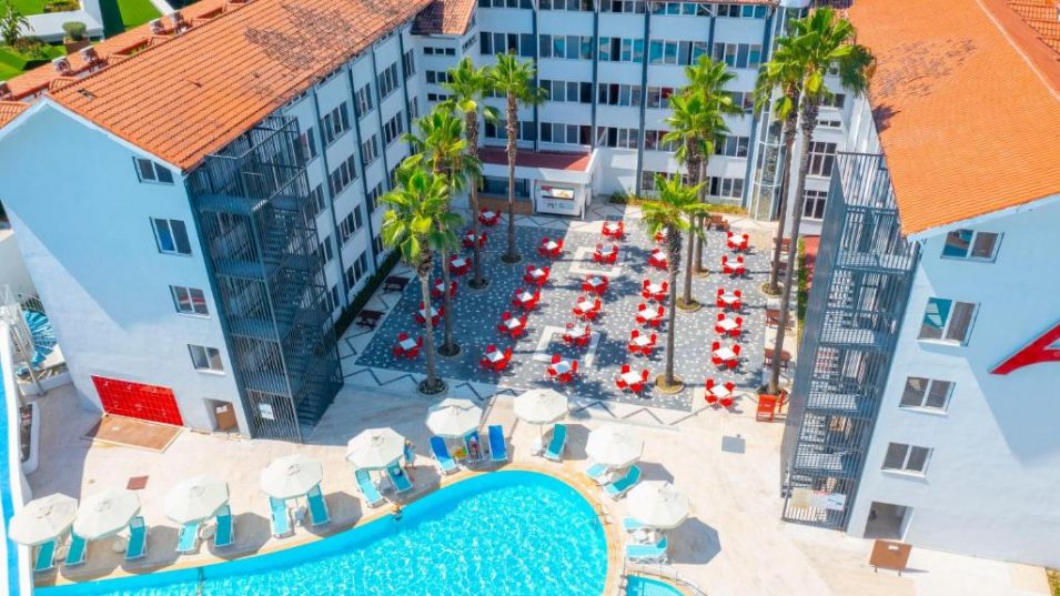 ✈️ 15.08🇹🇷✈️Турция🚌ARMAS BELLA SUN 5* 🏖 От 488€☀️