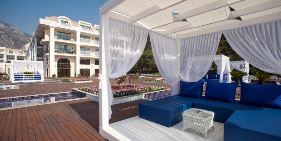 ⛱💙 Turkey 🌴💙 Хороший отель в Кемере!!! 💚