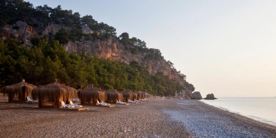 ⛱💙 Turkey 🌴💙 Хороший отель в Кемере!!! 💚