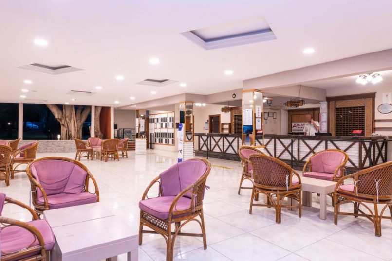 ✈️☀️✈️ARMAS GREEN FUGLA BEACH 5*✈️ 🇹🇷☀️Турция✈️ 15.08 ☀️ От 470€☀️