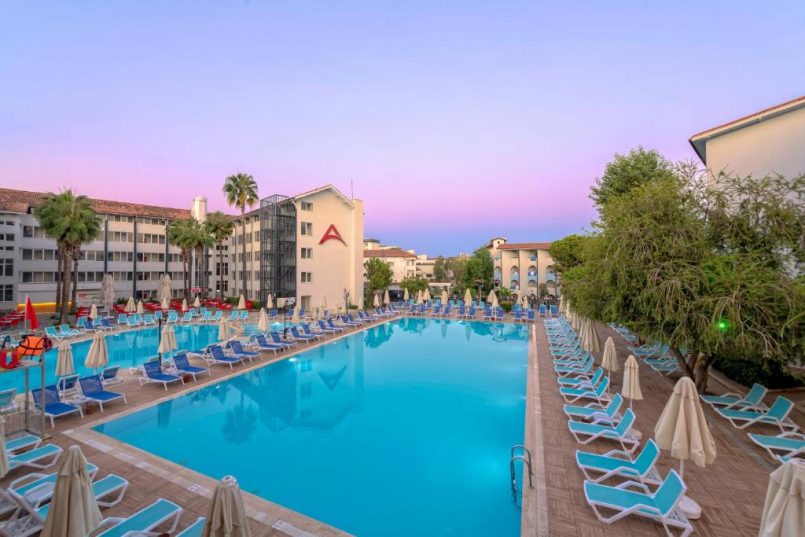 ✈️ 15.08🇹🇷✈️Турция🚌ARMAS BELLA SUN 5* 🏖 От 488€☀️