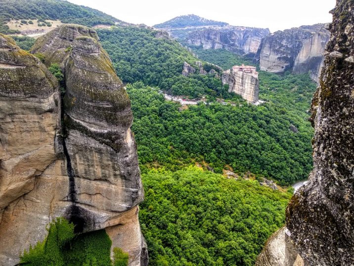 Тур по Греции + отдых на Закинтосе