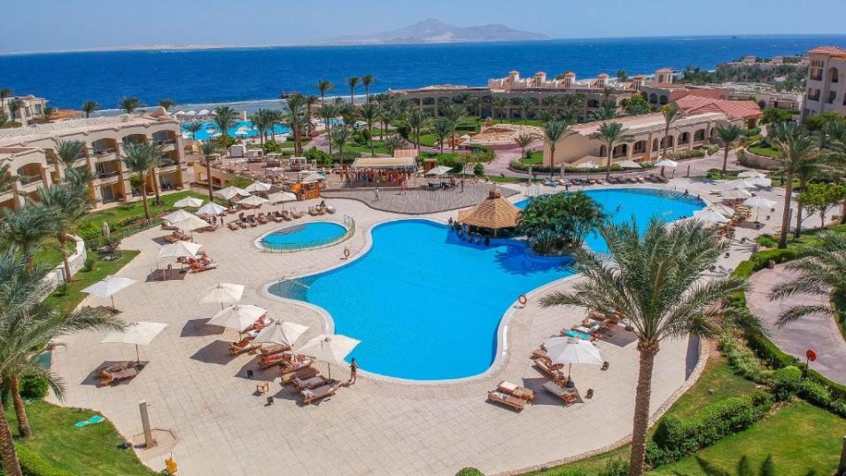 💫🌴 Время для Счастья: Проведите Невероятный Отпуск в Отеле Cleopatra Luxury Resort Sharm El Sheikh 5* 💫ЕГИПЕТ 🌊 1-я линия от моря🌴 🌴✈️ летим 20.01.2025