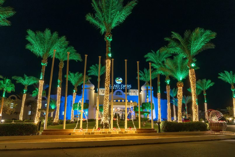 😍👄💙 💚Egypt! "Grand Oasis Resort" 4*+ - райский уголок в сердце Шарма! 💛💜