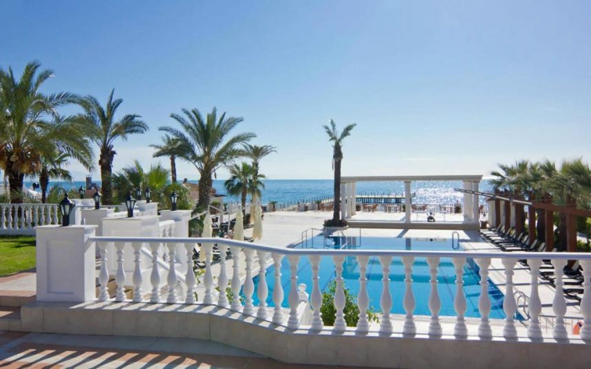 ✈️ 🇹🇷☀️Турция☀️ONKEL HOTELS BELDIBI RESORT 5*✈️ 15.08 ☀️ От 452€☀️