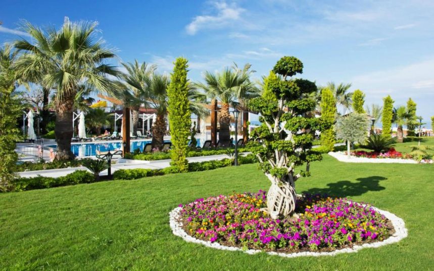 ✈️ 🇹🇷☀️Турция☀️ONKEL HOTELS BELDIBI RESORT 5*✈️ 15.08 ☀️ От 452€☀️