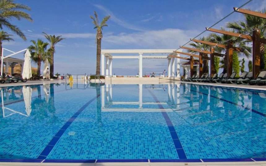 ✈️ 🇹🇷☀️Турция☀️ONKEL HOTELS BELDIBI RESORT 5*✈️ 15.08 ☀️ От 452€☀️