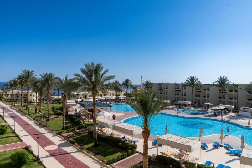 💫🌴 Подарите Себе oтдых в Отеле Grand Oasis Resort 4*💫ЕГИПЕТ 💫бухта Шаркс🌊 1-я линия от моря🌴 🌴✈️ летим 22.01.2025