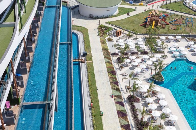 😍Turkey! "Mylome Luxury Hotel & Resort" 5*! 💛💜