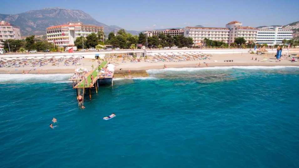 ✈️✈️✈️FIRST CLASS HOTEL 5*✈️✈️✈️ 🇹🇷☀️Турция✈️ 15.08 ☀️ От 470€☀️