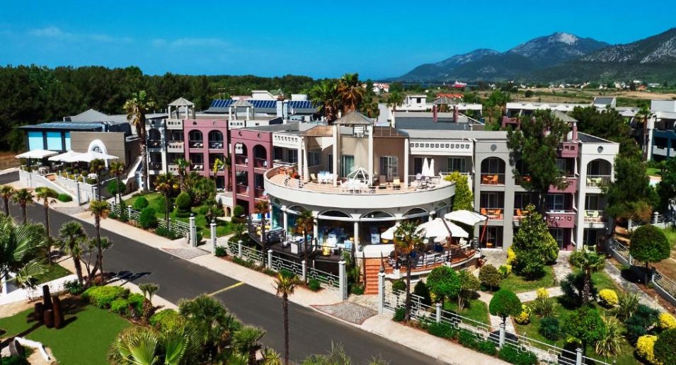 Раннее бронирование!  Греция/Тасос    Ilio Mare 5*!