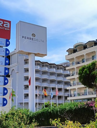 🇹🇷Турция💥PERRE DELTA HOTEL5* 💥 1-я линия ✈️ 15.08 💥От 450€💥