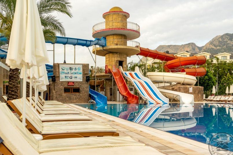 🇹🇷Турция💥TRANSATLANTIK BEACH HOTEL5* 💥 1-я линия ✈️ 15.08 💥От 525€💥