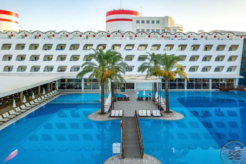 🇹🇷Турция💥TRANSATLANTIK BEACH HOTEL5* 💥 1-я линия ✈️ 15.08 💥От 525€💥