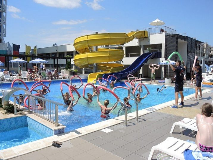 💋 🍓 Sunny Beach! Burgas Beach 4* ! Super hotel!💙 🍓