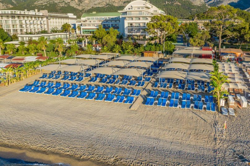 🇹🇷Турция💥TRANSATLANTIK BEACH HOTEL5* 💥 1-я линия ✈️ 15.08 💥От 525€💥
