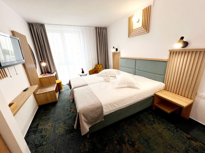 ☀️ 𝐂𝐎𝐕𝐀𝐒𝐍𝐀 - Tratament și odihnă 💰 de la 𝟓𝟒𝟕 € / 𝐩𝐞𝐫𝐬