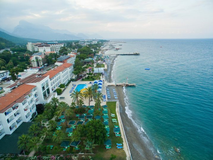 💥 ✈️ 15.08🇹🇷✈️Турция💥CLUB HOTEL RAMA5* 💥От 525€💥