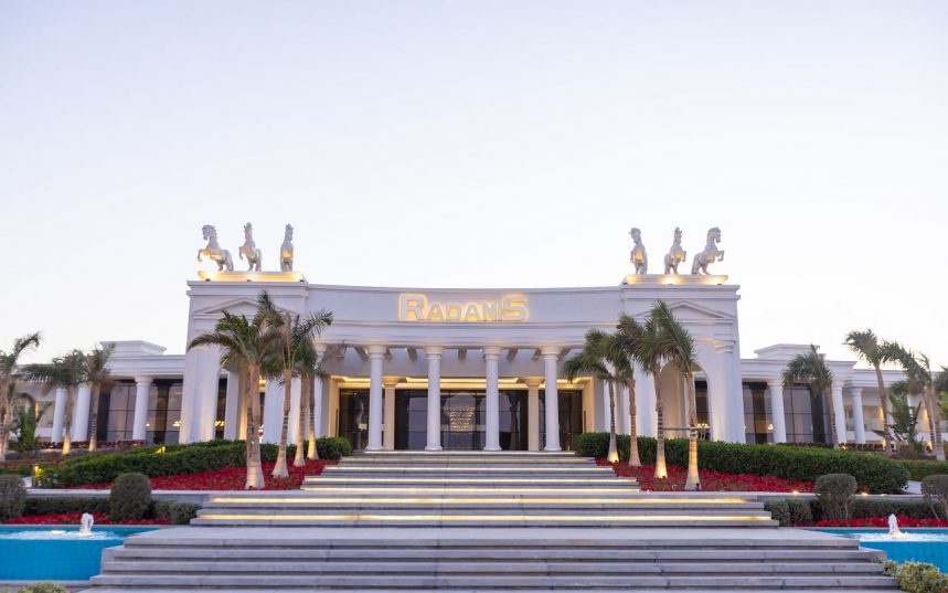 Шарм Эль Шейх 🇪🇬!‼️🌞⭐️RIXOS RADAMIS 5* дети до 12 лет- бесплатно!🔥🔥✅Звони сейчас!