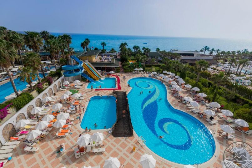 ✈️ 🇹🇷☀️Турция☀️HOLIDAY GARDEN RESORT 5*✈️ 15.08 ☀️ От 472€☀️