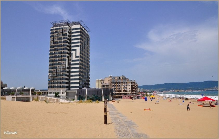 💋 🍓 Sunny Beach! Burgas Beach 4* ! Super hotel!💙 🍓