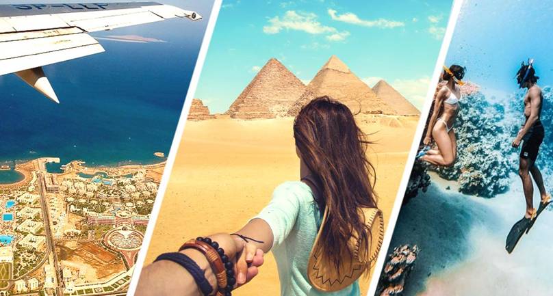 Выгодные туры в Хургаду!  Отдых по доступным ценам, 29.01🔥