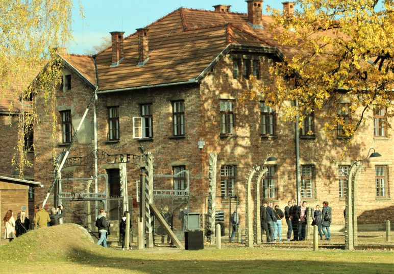 Каникулы в Польше