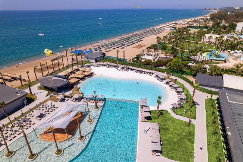 ☀️Ну Очень фотогеничный -LAGO HOTEL 5* В Турции‼️☀️Бронируй сейчас!