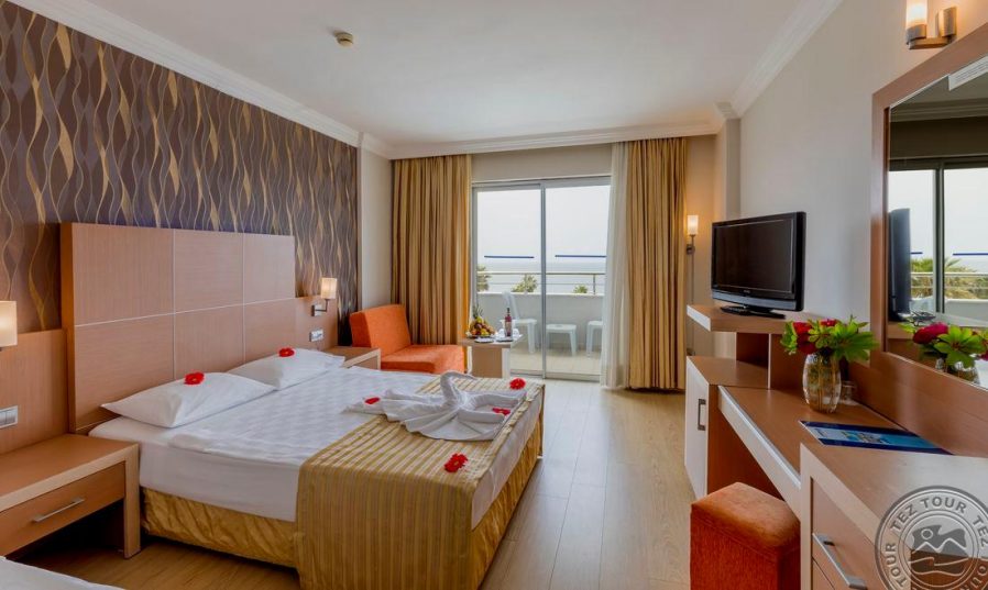 ✈️ 🇹🇷☀️Турция☀️HOLIDAY GARDEN RESORT 5*✈️ 15.08 ☀️ От 472€☀️