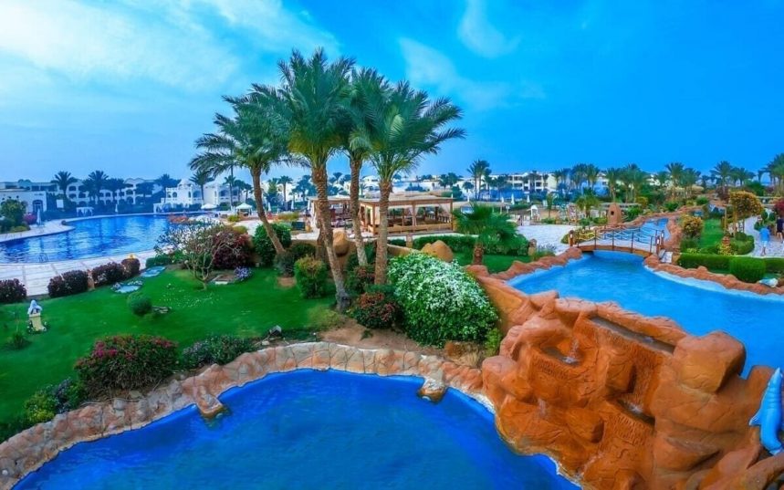 🔥🔥ГОРЯЧАЯ ЦЕНА🔥🔥🌟 Море Удовольствий 🌴 Regency Plaza Aqua Park & Spa 5*🌊 бухта Набк 🌊 1-я линия от моря 🌴✈️ летим 19.01.2025