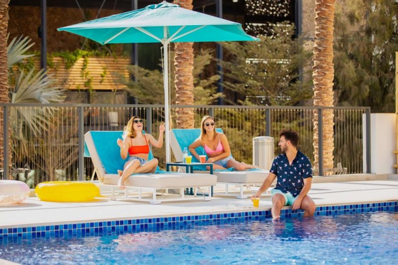 ☀️✈️Стильный и Недорогой Отель Дубая на 1 линии‼️☀️✅От 1157€ за 7 ночей!✅Бронируй сейчас!