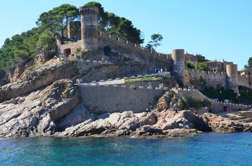 ИСПАНСКИЕ КАНИКУЛЫ - КАТАЛОНИЯ!