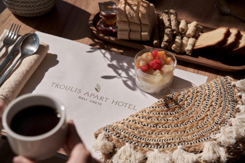 ✅Остров Крит 🇬🇷 ‼️☀️Максимальная СКИДКА🌊Troulis Apart Hotel 3* (Rethymno - Bali)✅От 482€✅Бронируй сейчас!