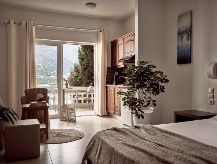 ✅Остров Крит 🇬🇷 ‼️☀️Максимальная СКИДКА🌊Troulis Apart Hotel 3* (Rethymno - Bali)✅От 482€✅Бронируй сейчас!