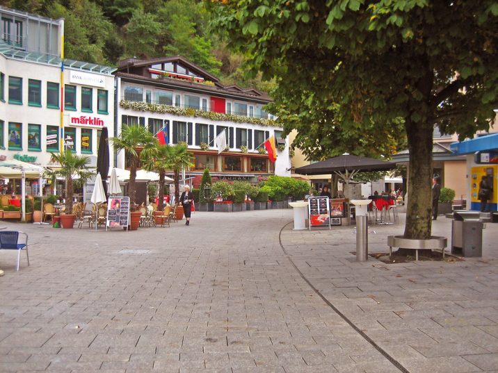 ШВЕЙЦАРИЯ - ЛИХТЕНШТЕЙН + ЗАМКИ ГЕРМАНИИ!