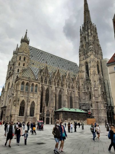 ВЕНСКИЙ ВАЛЬС НА 8 МАРТА!