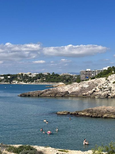 ИСПАНСКИЕ КАНИКУЛЫ - КАТАЛОНИЯ!