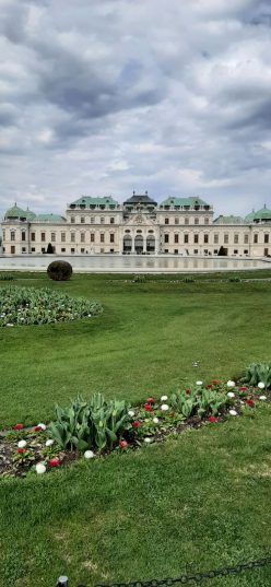 ВЕНСКИЙ ВАЛЬС НА 8 МАРТА!