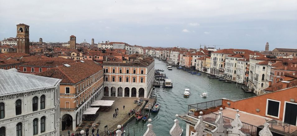 ❤8 марта в Венеции! ❤ в туре Очарование Италии