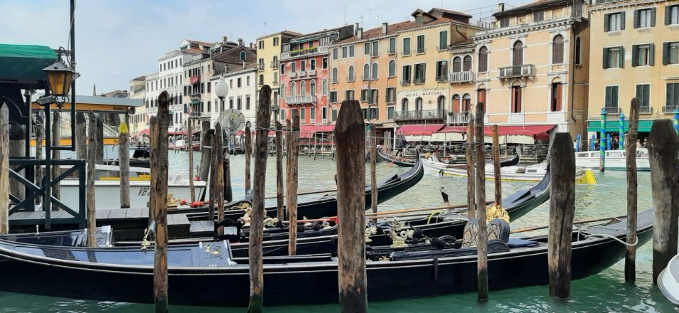 8 МАРТА В ВЕНЕЦИИ! тур ОЧАРОВАНИЕ ИТАЛИИ!