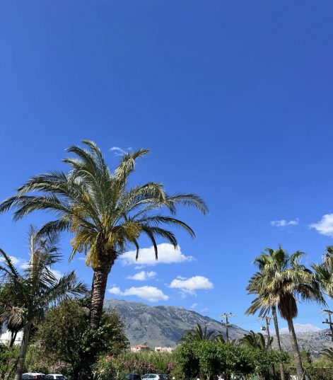 🌴🍾 Creta 2025! Отличный вариант отдыха для любителей вкусной кухни и красивых мест курорта Ханья! 💜