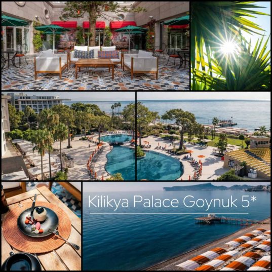 🤩Любишь Кемер! Отличная 5* 🌟𝐊𝐢𝐥𝐢𝐤𝐲𝐚 𝐏𝐚𝐥𝐚𝐜𝐞 𝐆𝐨𝐲𝐧𝐮𝐤 𝟓*