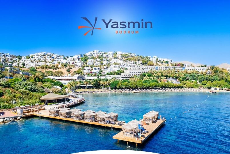 🌴☀️Отель для отдыха в с детками! 🌟𝐘𝐚𝐬𝐦𝐢𝐧 𝐁𝐨𝐝𝐫𝐮𝐦 𝐑𝐞𝐬𝐨𝐫𝐭 𝟓*