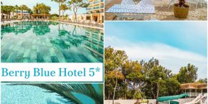 🌟𝐁𝐞𝐫𝐫𝐲 𝐁𝐥𝐮𝐞 𝐇𝐨𝐭𝐞𝐥𝐬 𝟓*🌟 📍Turkey Side