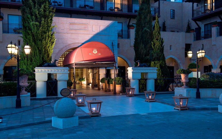 😍 Cyprus 👄 Отпуск deluxe - курорт Пафос! !!! 💙 ! Дорого!! 💛 Но, классно!💜 💛 Elysium 5 *