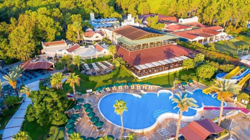 🏄🏼‍♂️ Turkey! Kemer! Gypsophila Club Marine 5*! Din 01.05! 🍹