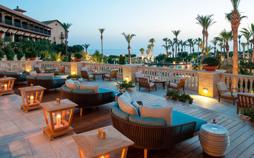 😍 Cyprus 👄 Отпуск deluxe - курорт Пафос! !!! 💙 ! Дорого!! 💛 Но, классно!💜 💛 Elysium 5 *